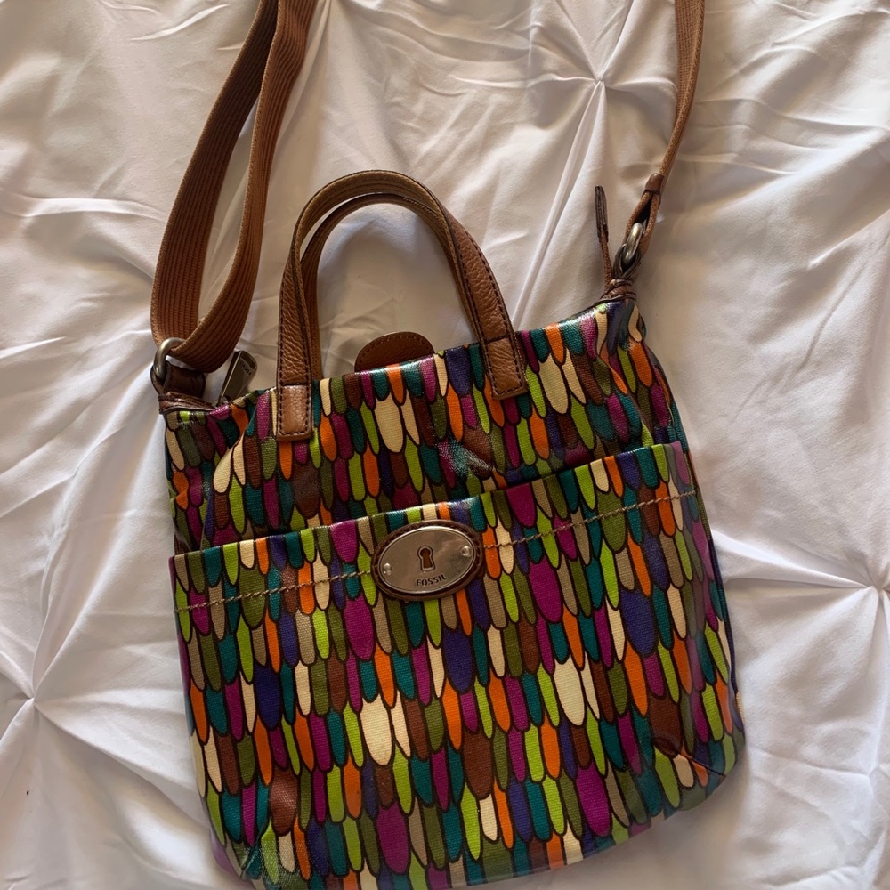 Fossil Purse